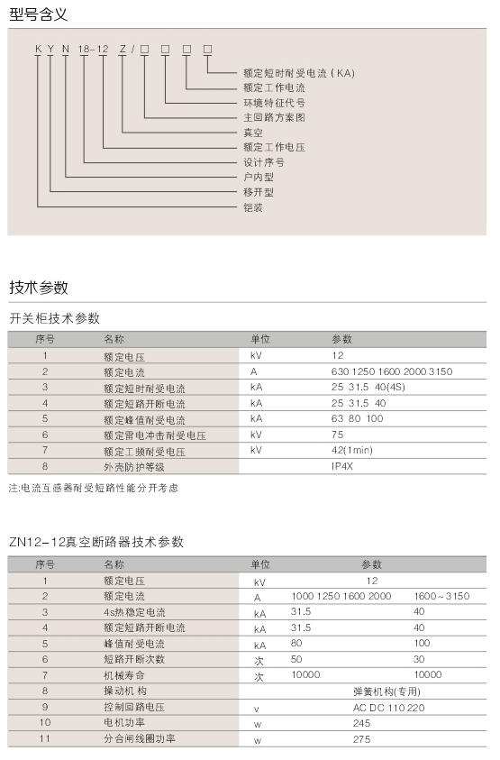 00010KYN18-12型鎧裝移開式（shì）交流金屬（shǔ）封閉開關設（shè）備D.jpg